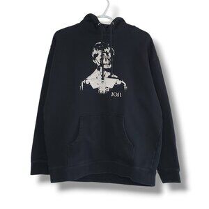 Joji Nectar Shattered Robot Hoodie Sweater Black Size L